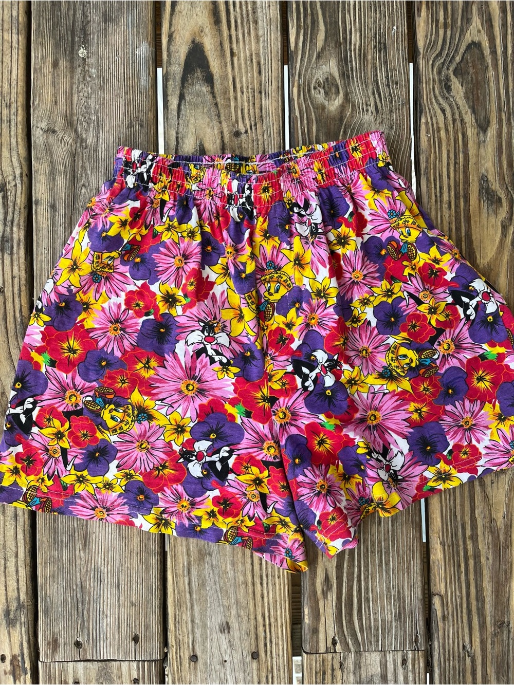 90’s Looney Tunes shorts